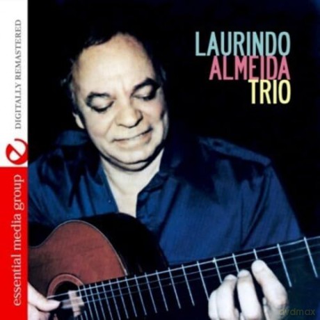 Almeida,Laurindo: Laurindo Almeida Trio [CD]