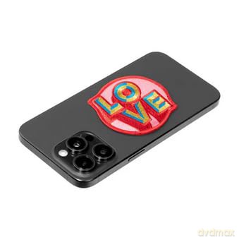 LAUT MAGMOJI BADGE compatible with MagSa