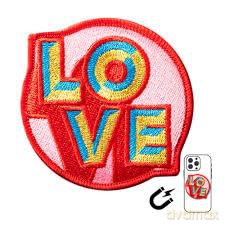 LAUT MAGMOJI BADGE compatible with MagSa