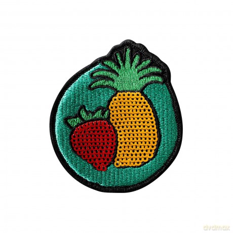 LAUT MAGMOJI BADGE Fruit Fashion comp. w