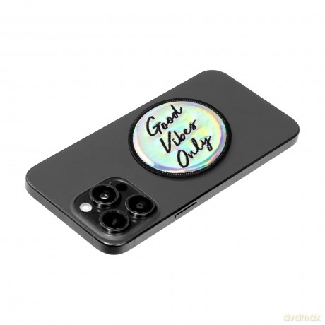 LAUT MAGMOJI BADGE Good Vibes Only compa
