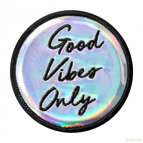 LAUT MAGMOJI BADGE Good Vibes Only compa