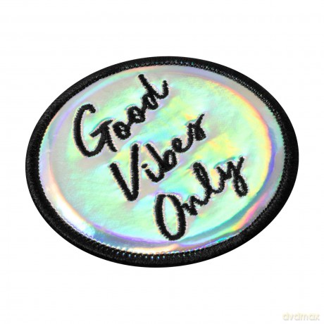 LAUT MAGMOJI BADGE Good Vibes Only compa