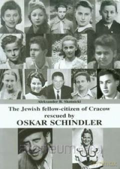 The Jewish fellow-citizen of Cracow rescued by [KSIĄŻKA]