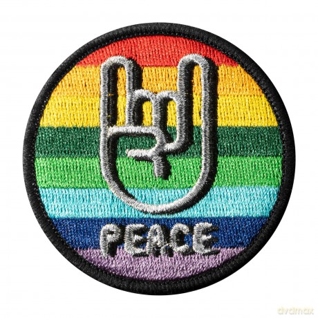 LAUT MAGMOJI BADGE Peace Fashion compati