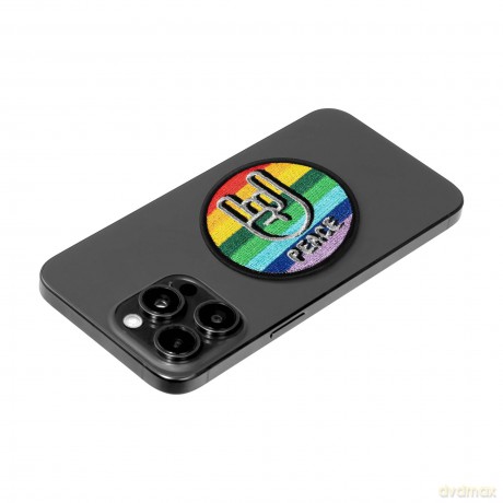 LAUT MAGMOJI BADGE Peace Fashion compati
