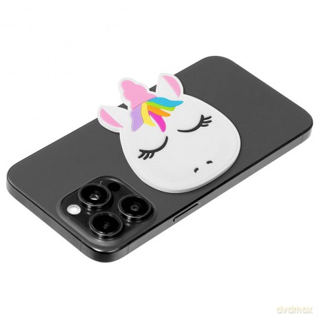 LAUT MAGMOJI BADGE Unicorn compatible wi