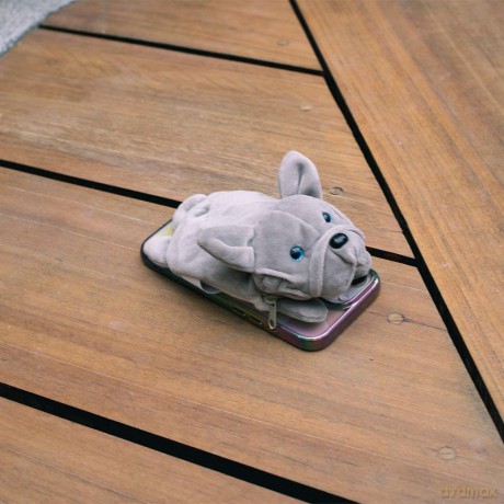 LAUT MAGMOJI WALLET Bulldog Fashion comp