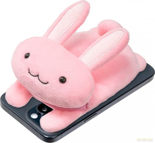 LAUT MAGMOJI WALLET Bunny compatible wit