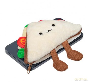 LAUT MAGMOJI WALLET Duckie comp. with Ma