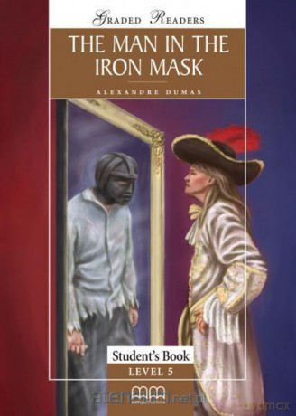 The Man In The Iron Mask Podręcznik [KSIĄŻKA]
