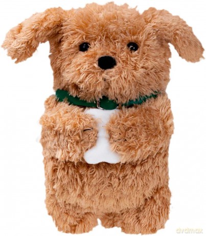 LAUT MAGMOJI WALLET Ginger Dog comp. wit