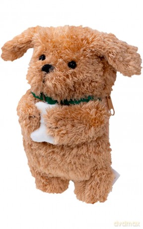 LAUT MAGMOJI WALLET Ginger Dog comp. wit