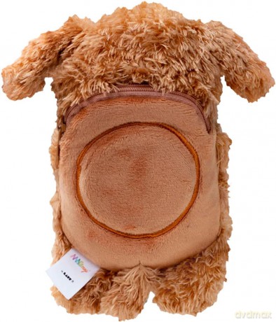 LAUT MAGMOJI WALLET Ginger Dog comp. wit