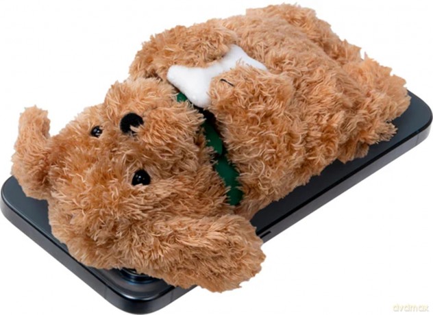 LAUT MAGMOJI WALLET Ginger Dog comp. wit