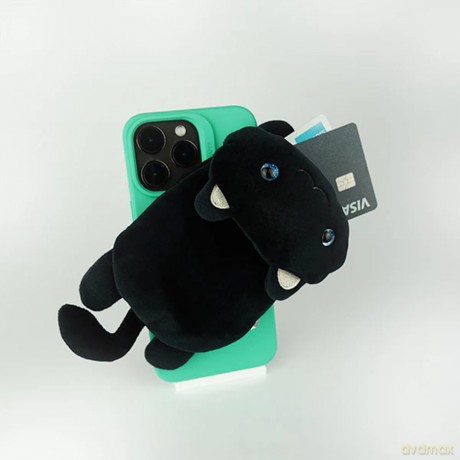 LAUT MAGMOJI WALLET Kitty comp.with MagS