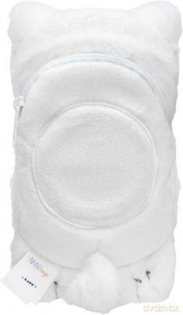 LAUT MAGMOJI WALLET Marshmallow Cat comp