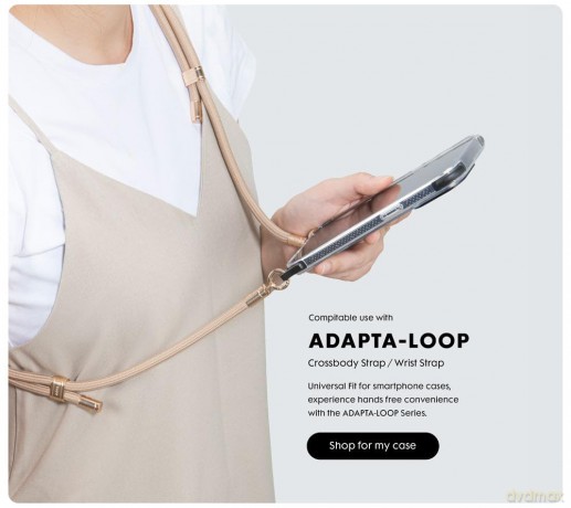LAUT POP ADVENTURE Midnight MagSafe comp
