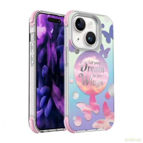 LAUT POP Dreamy MagSafe comp. case for i