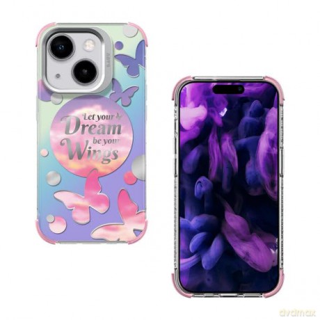 LAUT POP Dreamy MagSafe comp. case for i