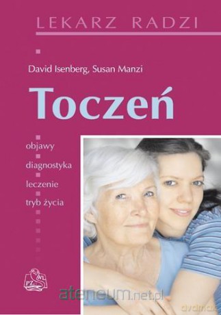 Toczeń [KSIĄŻKA]