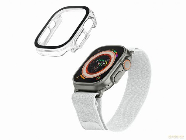 LAUT SHIELD Clear Glass/PC protector for