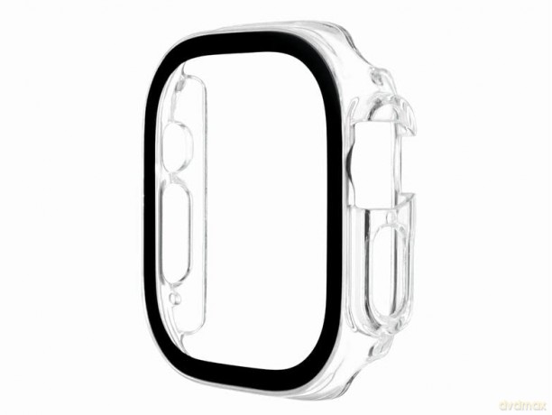 LAUT SHIELD Clear Glass/PC protector for