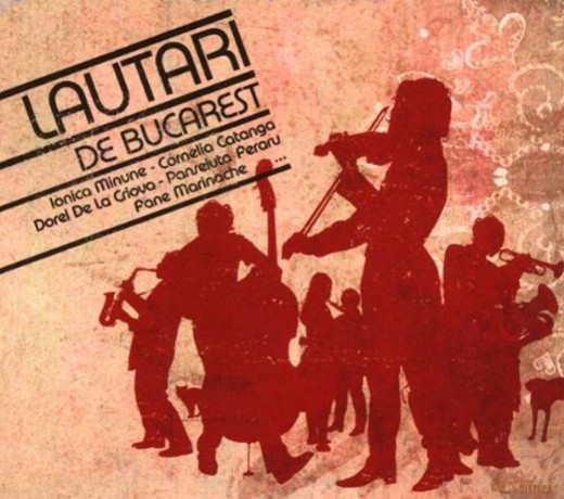 Roumanie: Lautari de Bucarest (Digipack) [CD]