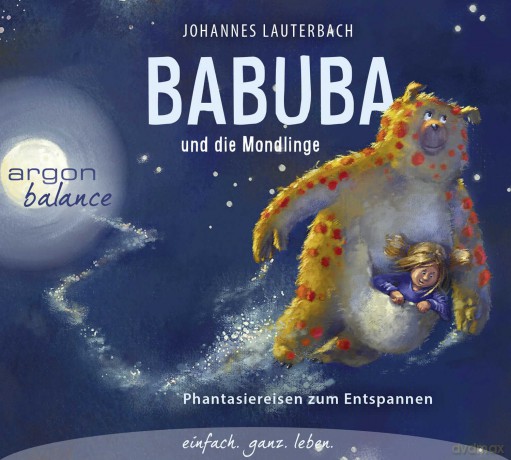 Lauterbach,Johannes: Lauterbach-Babuba Und Die Mondlinge [CD]
