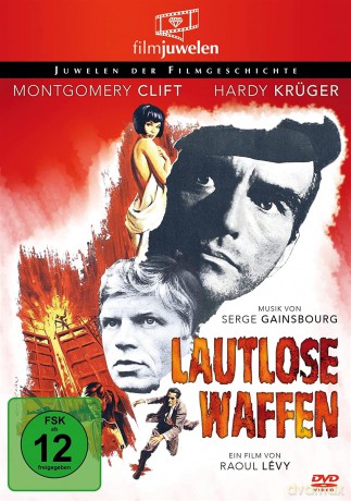 Lautlose Waffen (Filmjuwelen) [DVD]