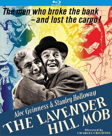 Lavender Hill Mob (1951) [Blu-Ray]