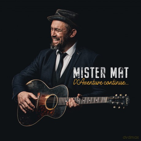 Mister Mat: L'Aventure continue [CD]