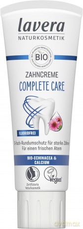 Lavera COMPLETE CARE Zahnpasta 75 ml