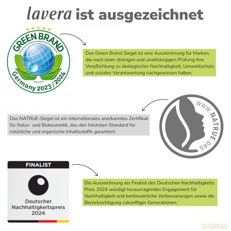 Lavera COMPLETE CARE Zahnpasta 75 ml