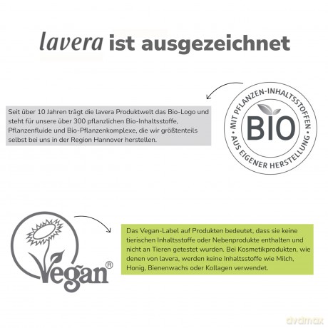Lavera COMPLETE CARE Zahnpasta 75 ml