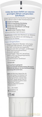 Lavera COMPLETE CARE Zahnpasta 75 ml