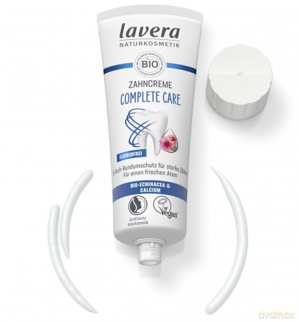 Lavera COMPLETE CARE Zahnpasta 75 ml