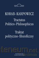 Tractatus Politico-Philosophicus. Traktat [KSIĄŻKA]