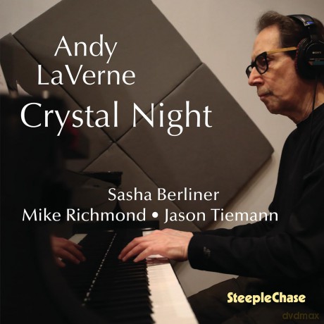 Laverne: Laverne/Berliner/Richmond-Andy Laverne - Crystal Night [CD]