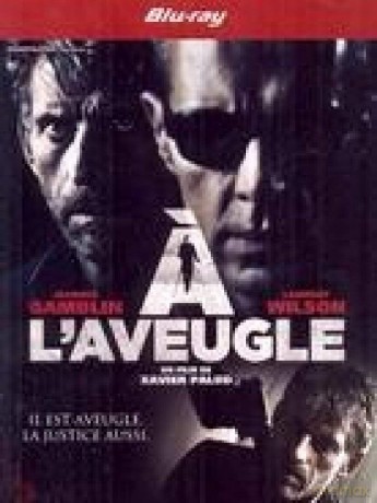 L'aveugle - Jacques Gamblin [Blu-Ray]