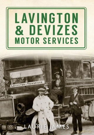 Lavington Devizes Motor Serv [KSIĄŻKA]