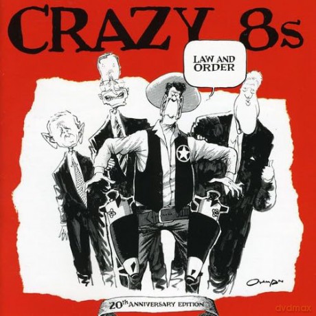 Crazy 8s: Law And Order: 20th Anniversary Edition [CD]