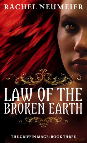 Law Of The Broken Earth [KSIĄŻKA]