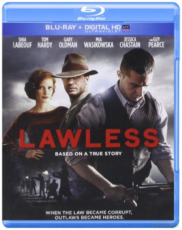 Lawless [Blu-Ray]