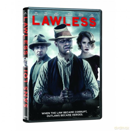 Lawless [DVD]