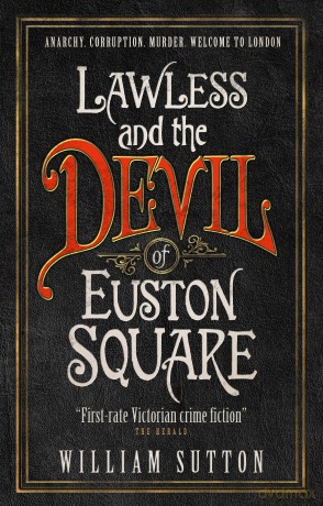Lawless and the Devil of Euston Squ [KSIĄŻKA]