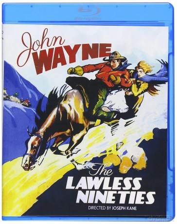 Lawless Nineties [Blu-Ray]