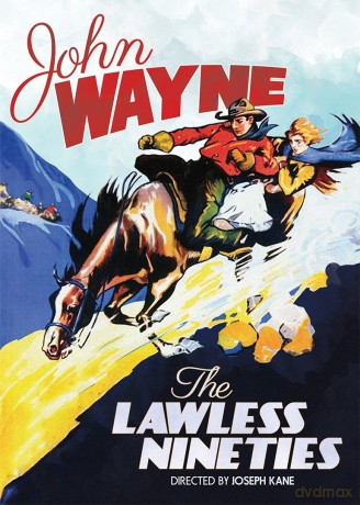 Lawless Nineties [DVD]