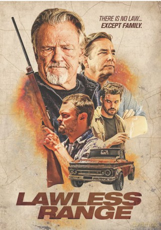 Lawless Range [DVD]