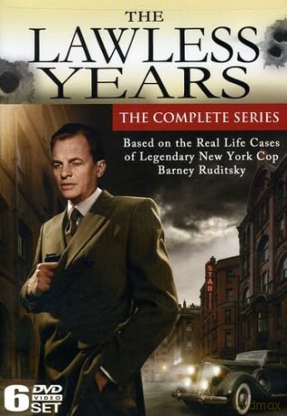 Lawless Years: The Complete Series [6DVD]